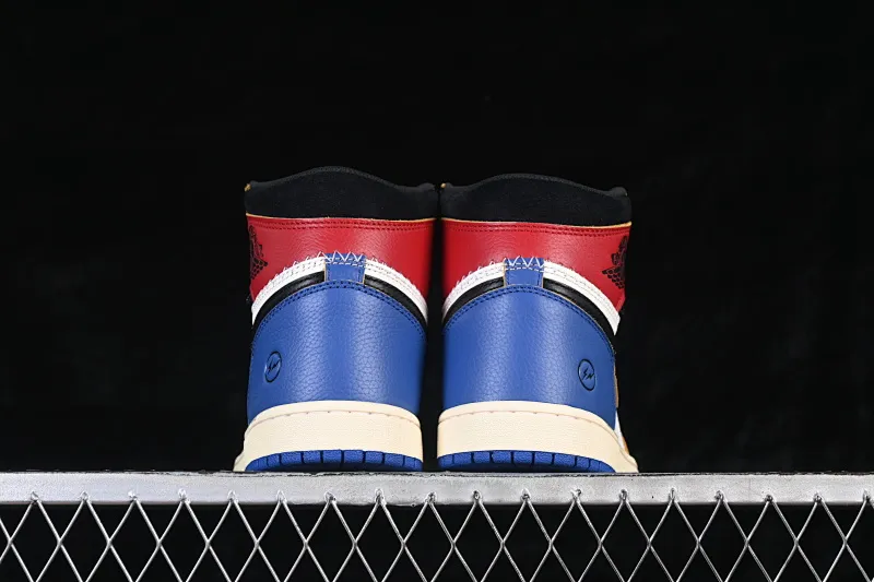 All categories Air Jordan Jordan series basketball shoes Air Jordan 1 High OG version Frgmt x Union x AJ1 High OG SP "Top 3" AJ1 Joe 1 Fujiwara Hirota Lightning high-top basketball shoes IO7847-002